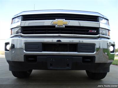 2016 Chevrolet Silverado 3500HD LTZ 4x4   - Photo 40 - Houston, TX 77041