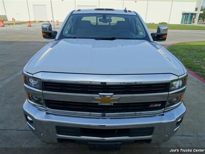 2016 Chevrolet Silverado 3500HD LTZ 4x4   - Photo 39 - Houston, TX 77041