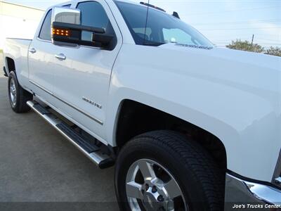 2016 Chevrolet Silverado 3500HD LTZ 4x4   - Photo 42 - Houston, TX 77041