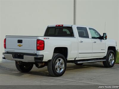 2016 Chevrolet Silverado 3500HD LTZ 4x4   - Photo 7 - Houston, TX 77041