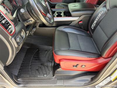 2022 RAM 1500 Rebel 4x4 - Photo 23 - Houston, TX 77041