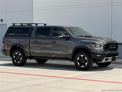 2022 RAM 1500 Rebel 4x4 - Photo 10 - Houston, TX 77041