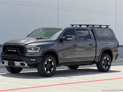 2022 RAM 1500 Rebel 4x4 - Photo 2 - Houston, TX 77041