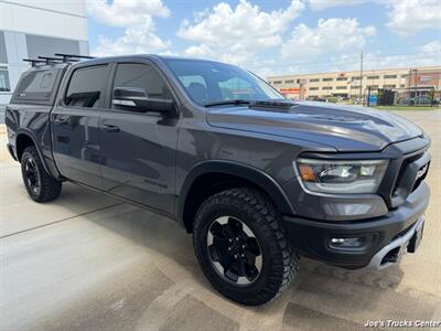 2022 RAM 1500 Rebel 4x4 - Photo 44 - Houston, TX 77041