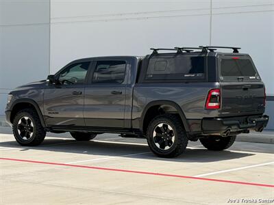 2022 RAM 1500 Rebel 4x4 - Photo 4 - Houston, TX 77041