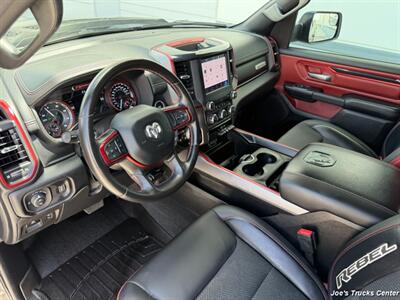 2022 RAM 1500 Rebel 4x4 - Photo 22 - Houston, TX 77041