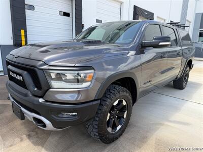 2022 RAM 1500 Rebel 4x4 - Photo 43 - Houston, TX 77041