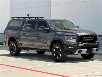 2022 RAM 1500 Rebel 4x4 - Photo 11 - Houston, TX 77041