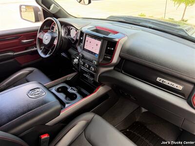 2022 RAM 1500 Rebel 4x4 - Photo 27 - Houston, TX 77041