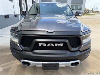 2022 RAM 1500 Rebel 4x4 - Photo 41 - Houston, TX 77041