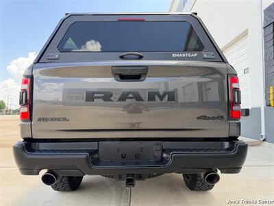 2022 RAM 1500 Rebel 4x4 - Photo 46 - Houston, TX 77041