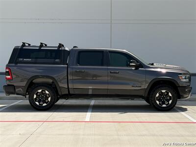 2022 RAM 1500 Rebel 4x4 - Photo 9 - Houston, TX 77041