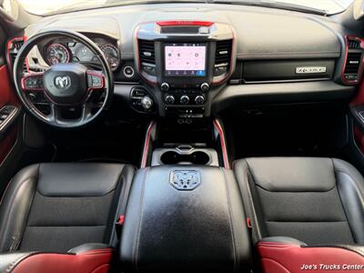 2022 RAM 1500 Rebel 4x4 - Photo 12 - Houston, TX 77041