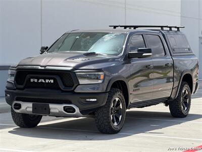 2022 RAM 1500 Rebel 4x4 - Photo 1 - Houston, TX 77041