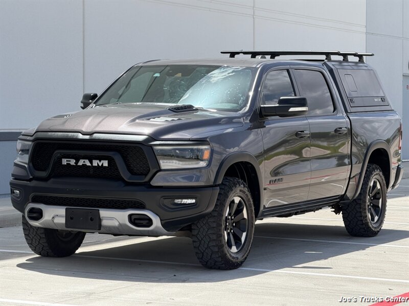 2022 RAM 1500 Rebel 4x4   - Photo 1 - Houston, TX 77041