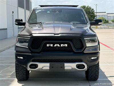 2022 RAM 1500 Rebel 4x4 - Photo 12 - Houston, TX 77041