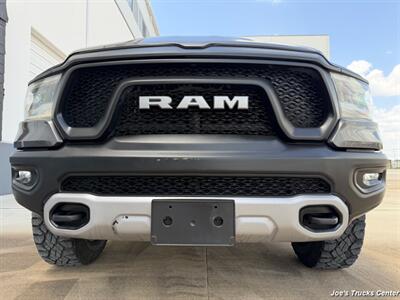 2022 RAM 1500 Rebel 4x4 - Photo 42 - Houston, TX 77041