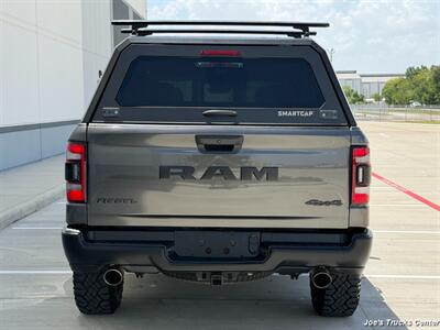 2022 RAM 1500 Rebel 4x4 - Photo 6 - Houston, TX 77041