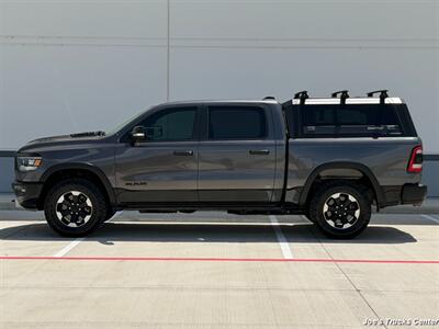 2022 RAM 1500 Rebel 4x4 - Photo 3 - Houston, TX 77041