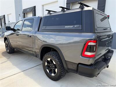 2022 RAM 1500 Rebel 4x4 - Photo 52 - Houston, TX 77041