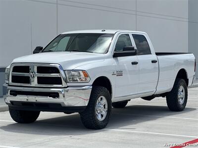 2017 RAM 2500 Tradesman 4x4   - Photo 1 - Houston, TX 77041