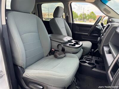 2017 RAM 2500 Tradesman 4x4   - Photo 25 - Houston, TX 77041