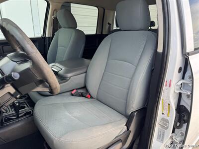 2017 RAM 2500 Tradesman 4x4   - Photo 21 - Houston, TX 77041