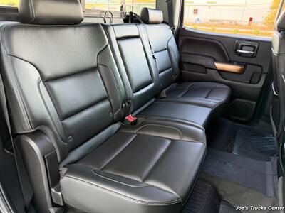 2019 Chevrolet Silverado 3500HD LTZ 4x4 - Photo 33 - Houston, TX 77041