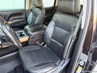 2019 Chevrolet Silverado 3500HD LTZ 4x4 - Photo 22 - Houston, TX 77041