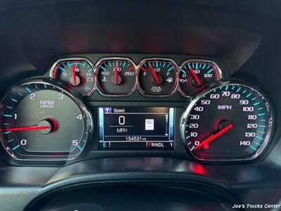 2019 Chevrolet Silverado 3500HD LTZ 4x4 - Photo 34 - Houston, TX 77041