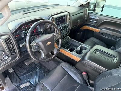 2019 Chevrolet Silverado 3500HD LTZ 4x4 - Photo 20 - Houston, TX 77041