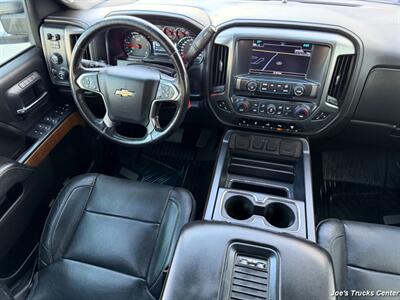 2019 Chevrolet Silverado 3500HD LTZ 4x4 - Photo 13 - Houston, TX 77041