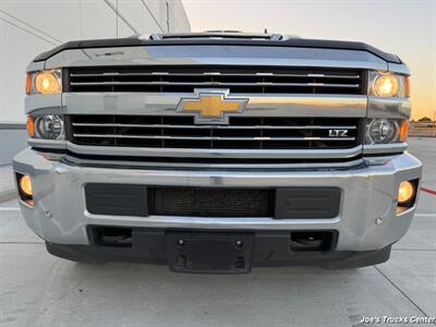 2019 Chevrolet Silverado 3500HD LTZ 4x4 - Photo 37 - Houston, TX 77041