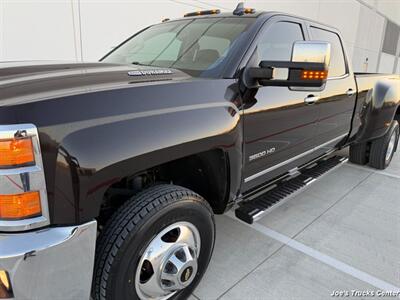 2019 Chevrolet Silverado 3500HD LTZ 4x4 - Photo 38 - Houston, TX 77041
