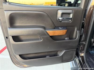 2019 Chevrolet Silverado 3500HD LTZ 4x4 - Photo 26 - Houston, TX 77041