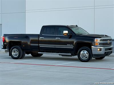 2019 Chevrolet Silverado 3500HD LTZ 4x4 - Photo 10 - Houston, TX 77041