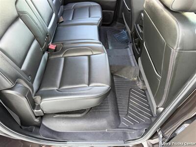 2019 Chevrolet Silverado 3500HD LTZ 4x4 - Photo 32 - Houston, TX 77041