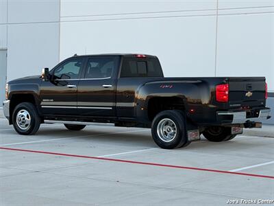 2019 Chevrolet Silverado 3500HD LTZ 4x4 - Photo 4 - Houston, TX 77041