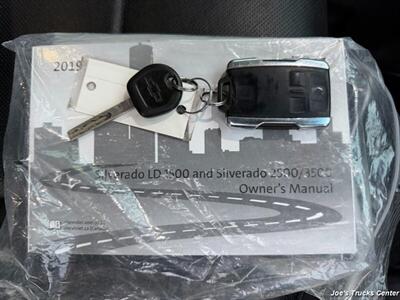 2019 Chevrolet Silverado 3500HD LTZ 4x4 - Photo 61 - Houston, TX 77041