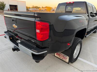 2019 Chevrolet Silverado 3500HD LTZ 4x4 - Photo 45 - Houston, TX 77041