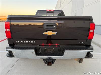 2019 Chevrolet Silverado 3500HD LTZ 4x4 - Photo 40 - Houston, TX 77041