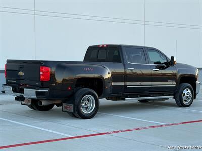2019 Chevrolet Silverado 3500HD LTZ 4x4 - Photo 8 - Houston, TX 77041