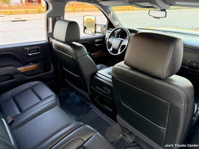 2019 Chevrolet Silverado 3500HD LTZ 4x4 - Photo 31 - Houston, TX 77041