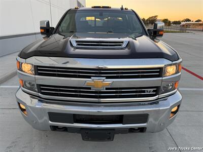 2019 Chevrolet Silverado 3500HD LTZ 4x4 - Photo 36 - Houston, TX 77041