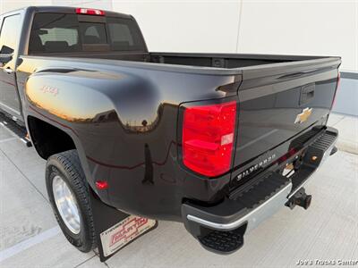 2019 Chevrolet Silverado 3500HD LTZ 4x4 - Photo 43 - Houston, TX 77041