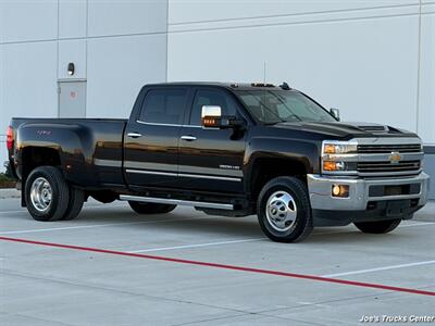 2019 Chevrolet Silverado 3500HD LTZ 4x4 - Photo 11 - Houston, TX 77041
