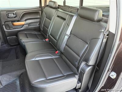 2019 Chevrolet Silverado 3500HD LTZ 4x4 - Photo 29 - Houston, TX 77041