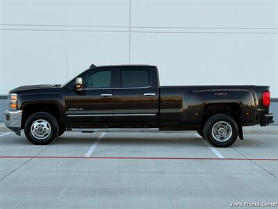 2019 Chevrolet Silverado 3500HD LTZ 4x4 - Photo 3 - Houston, TX 77041