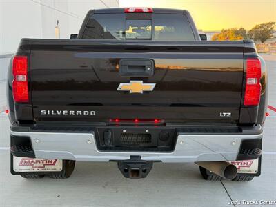 2019 Chevrolet Silverado 3500HD LTZ 4x4 - Photo 6 - Houston, TX 77041