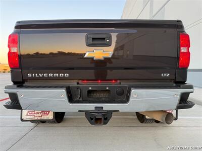 2019 Chevrolet Silverado 3500HD LTZ 4x4 - Photo 41 - Houston, TX 77041